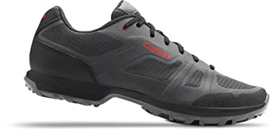 Giro Gauge Mountain Bike Shoe - Women's Titanium/Dark Shadow CVR 41