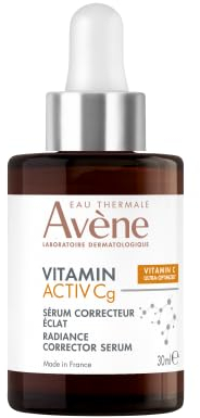 Avène Vitamin Activ Cg Radiance Corrector Serum 30ml