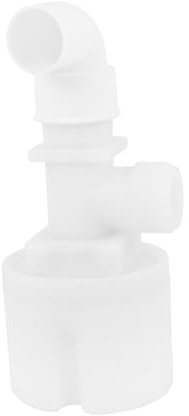 PLAFOPE Built Water Level Control Float Valve Inlet Automatic Float for Water Tank Pool No Electricity Needed