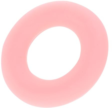 Silikon Saxophondämpfer für Altsaxophon in Rosa, Tragbar | Obertöne, Kompaktes Zubehör für Saxophonliebhaber, Praktisches Teil zum Mitnehmen