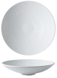 Ciotole per Cucina Ciotola For Noodle For Uso Domestico, Piatto Ramen, Grande Zuppiera, Insalatiera In Ceramica, Presentazione Di Cibo Occidentale Ciotole di Pasta(1)
