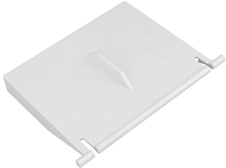 SIGANDG Skimmer-Türklappe,Standard-Skimmerklappe, Pool Skimmer Tür | kompatibel mit Hayward Weir Gate Assembly 8926,Ersatzteil für Aufstellbecken und Pool Skimmer