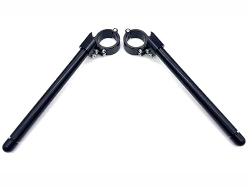 Ø 50mm stummellenker kompatibel mit Yamaha R6 2006-2025/R1/R7/R9 lenker
