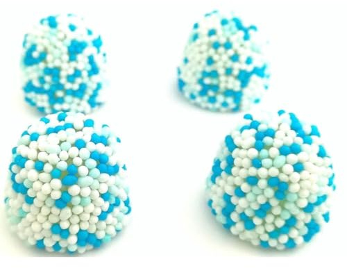 Moras D’Sito Sin Gluten – Bolsa 1 kg | Gominolas de Moras Blandas con Azúcar | Chuches para Fiestas, Candy Bar y Eventos | Dulces de Calidad (Pitusito)
