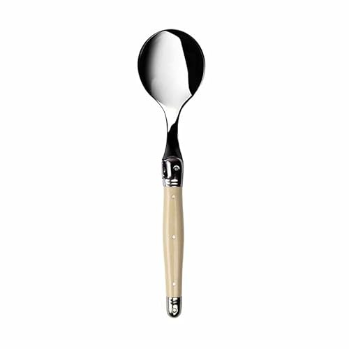 Laguiole Single Soup Spoon Colour: Laguiole Ivory