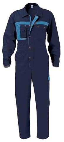 Siggi Group Danubio Traje, Turquesa, XXXL para Hombre
