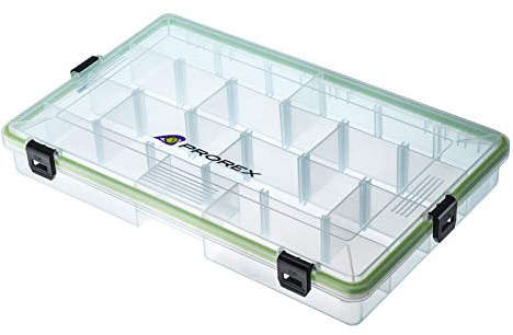 Daiwa Angeln Angelbox Köderbox - Prorex Sealed L