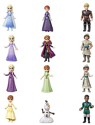 Hasbro - Frozen 2 Pu Surprise Characters (Disney)