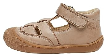 Naturino WAD-Sandales premiers pas Beige 24