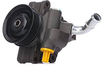 RIDEX 12H0170 Bomba de dirección hidráulico Compatible con FORD Fiesta Mk5 Hatchback JH, JD, JH1, JD1, JH3, JD3