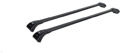 Italfodere Barre Portatutto Fiat Panda 2012+ Barre Panda Gev 4824 Rack da Trasporto per Automobile