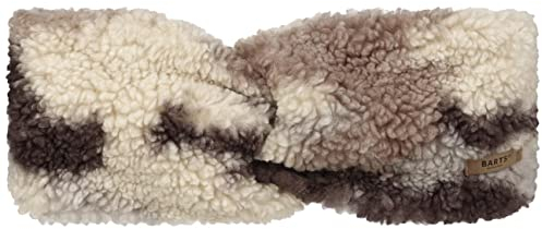 Barts Teddyanne Camo Stirnband Headband (One Size - cremeweiß)