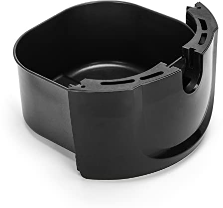 Aigostar Accesorios – Cubeta exterior antiadherente de repuesto para la freidora de aire Aigostar Hayden y la freidora de aire Aigostar Hayden Pro
