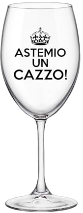 le herisson calice keep calm e astemio un caxxo idea regalo divertente