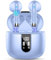 Drsaec Bluetooth-Kopfhörer, kabellose In-Ear-Kopfhörer mit ENC-Mic, kabellose Kopfhörer, IP7 wasserdicht, Touch-Steuerung