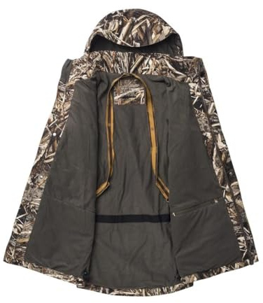 BERETTA TRI-ACTIVE EVO W JACKET Camo Real Tree Max 5 XX-Large - Hunting jacket insulated weatherproof for Men