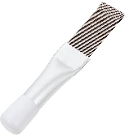 Ipetboom 1pc Air Conditioner Fin Comb Cleaning Brush Radiator Cleaner Tool for Efficient Maintenance Multi-purpose Usage for Condensers and Vents