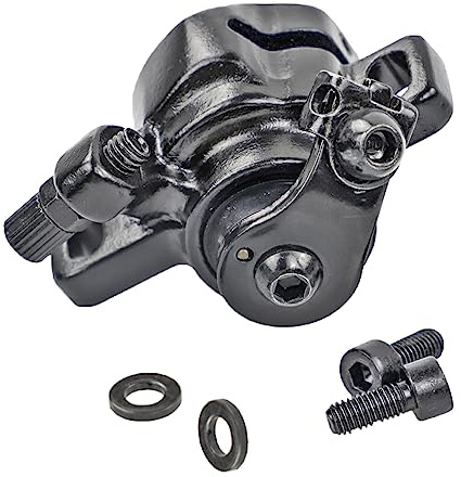 Parti di ricambio per pinza freno posteriore per e-bike Per-M365/- Accessori per dischi idraulici Scooter elettrico Pinza freno Grucce per vernice Ganci flessibili per lato conducente anteriore e