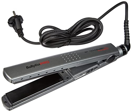 Babyliss PRO BAB2091EPE Plancha para el pelo, 70 W