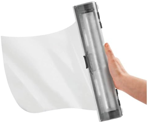 Metaltex 254405000 Cortador de láminas (35,4 x 7,5 x 5,5 cm), Color Gris