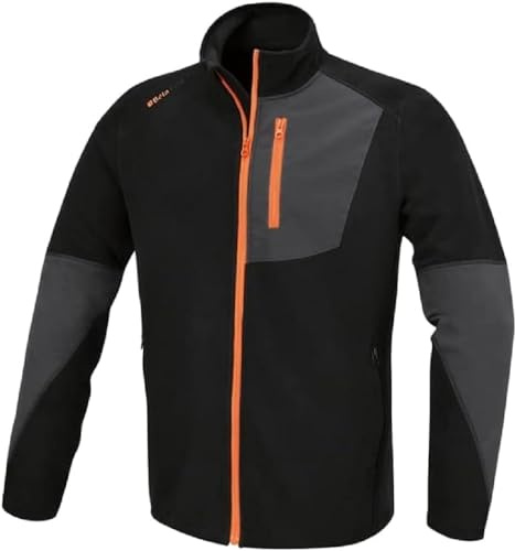 BETA 7657N M - Pile Zip Lunga Elasticizzato
