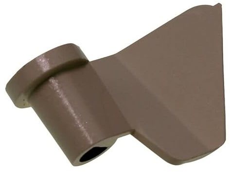 Knethaken kompatibel mit/Ersatzteil für Unold 6812572 68125 68425 BACKMEISTER Brotbackautomat