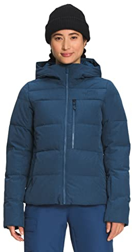 The North Face Heavenly Jacke Shady Blue Heather L