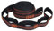 Kixolo Lot de 2 Sangle Hamac, 3 m x 2,5 cm Sangle Balancoire Arbre, avec 2 Mousquetons, Attache Balancoire, avec Sac de Transport, pour Balançoire Hamac Camping ou Siège Suspendu, Maximale de 300kg