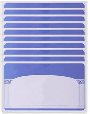 Fundas protectoras para tarjetas de Medicare, soporte impermeable para tarjetas de crédito, funda delgada de protección para licencia de conducir, accesorios para amigos, compañeros de trabajo y