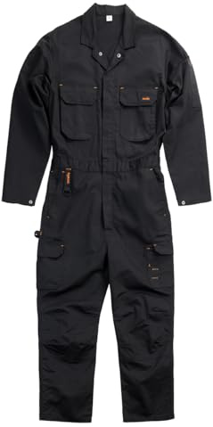 Scruffs Worthing Coverall Black - L
