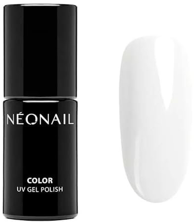 NÉONAIL UV Nagellack 7,2 ml - Beige - White Collar - NÉONAIL Farben - UV Lack - Gel Nägel - Nageldesign