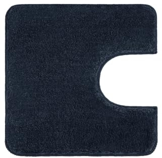 Kleine Wolke WC-Vorleger Meadow Mare 50 x 50 cm mit Ausschnitt | OEKO-TEX zertifiziert, rutschhemmende Unterseite, für Fußbodenheizung, maschinenwaschbar, 100% Polyester