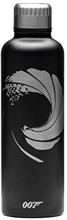 007 Metal Water Bottle