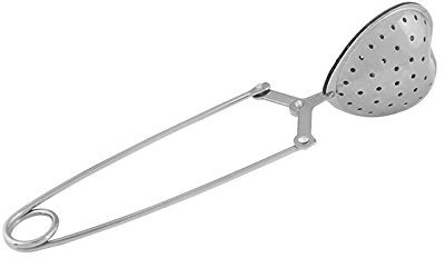 Touch Futu - Pinzas para té (acero inoxidable)