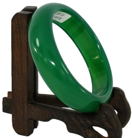 XYEJL Jade Armreif Für Frauen Natürlicher Jadeit Jade Armreif,Echtes Natürliches Hetian Jade Hochwertiges Armband Natürliches Jadearmband,70~74mm
