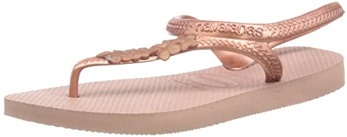 Havaianas Flash Urban Plus, Sandali Donna, Rosa, 33/34 EU