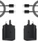 Super Fast Charger USB-C, 2 Pack 45W Fast Charging for Samsung Galaxy S25 Ultra/S25+/S25/S24 Ultra/S24+/S24/S23/S22/S21,A56,A55,A36,A16,Z Fold 6/Flip 6,Tab S10 S9,USB C Plug with 1.8M 5A Type-C Cable
