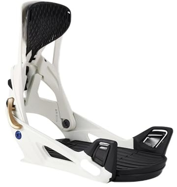 VMDVBNA Fijaciones de Snowboard Fijaciones de Snowboard de Uso rápido for la Temporada de Nieve Fixators for Hombres y Mujeres(Men 2,L)