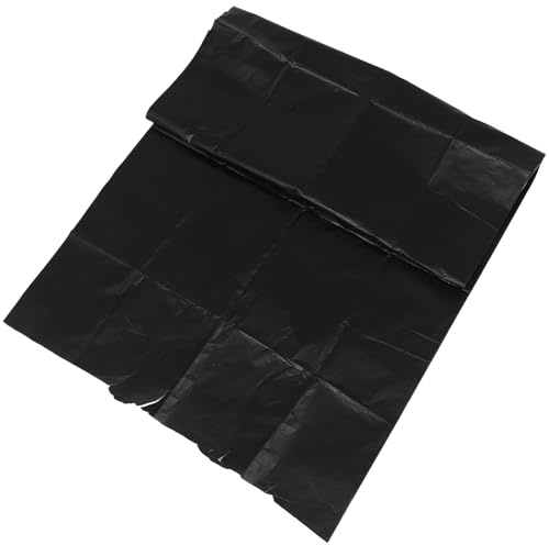 NULYLU Einseitiges Schwarzes Kohlepapier 51,6cm X 2m – Präzises Transferpapier zum Durchzeichnen Nachzeichnen und Basteln Leicht Anwendbares Transparentpapier für Büro und Heimwerker
