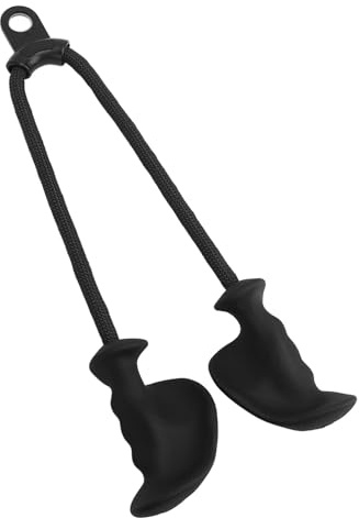 Sorandy Gymrep Bred Applikation Monteringsring Design TPE-nylon med Hög Densitet för Vardagligt Hemmagym 1 X Triceps-neddragningsrep