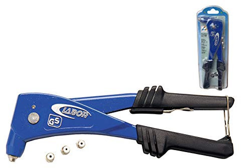 Labor 17254 Pinza remachadora profesional