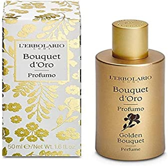 'Erbolario Bouquet d'Oro Eau de Parfum, 50 ml