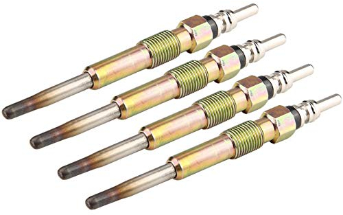 Kuuleyn Candelette diesel, 4 pezzi/set per A3 A4, per Seat - Switch Type: DIAC, Actuator Type: Hinge Lever, Operation Mode: Manual, Color: Popular