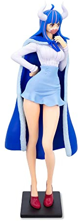 BANPRESTO Actionfigur One Piece Glitter & Glamours – Ulti (Ver.A), färgglad (201615)