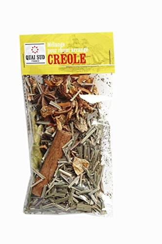 Mélange pour rhum arrangé Créole sachet