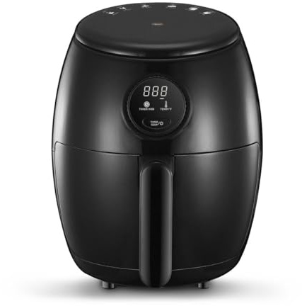 Freidora sin aceite digital 2L