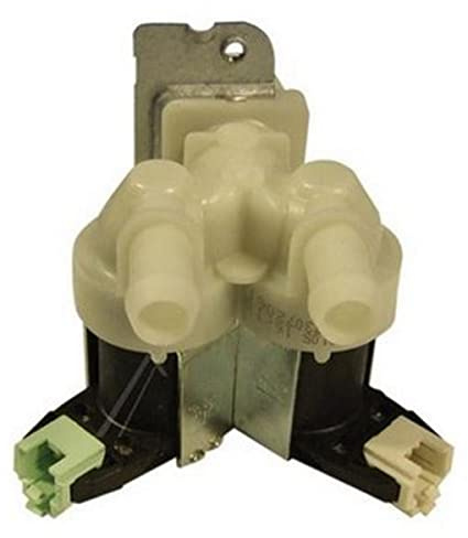 Electroválvula de 2 vías para lavadora Whirlpool – G292654