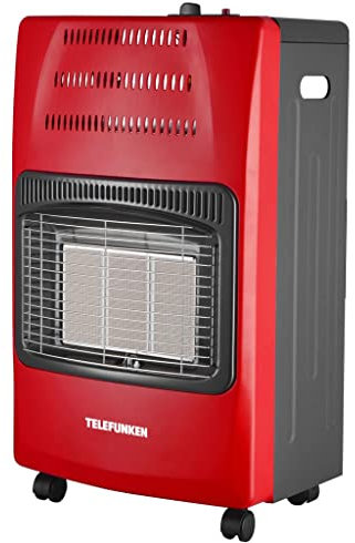 TELEFUNKEN STUFA CATALITICA GAS GPL