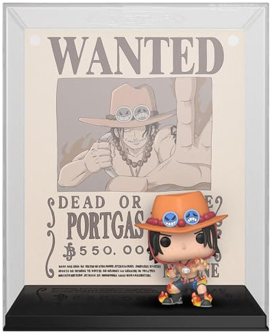 Funko Ace Comic Book Cover Exclusive, 70276