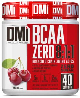DMI BCAA ZERO 8:1:1 Cherry 280 g